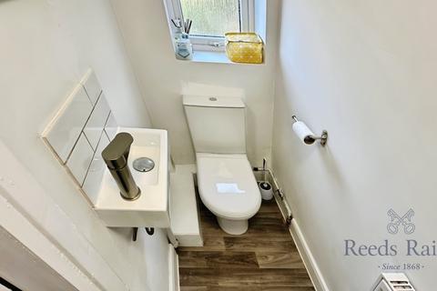 3 bedroom terraced house for sale, Wesley Place, Staffordshire ST5