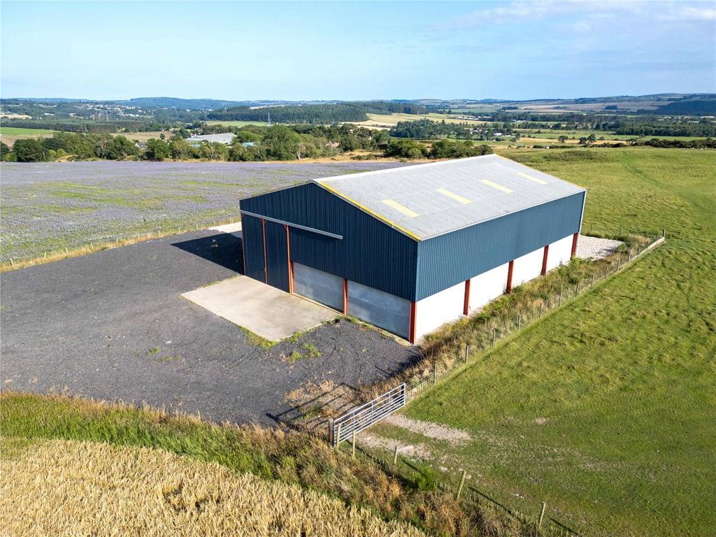 Grain Store