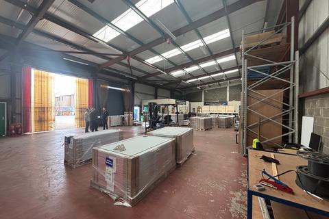 Warehouse to rent, Woodville St Glasgow G51 2RL