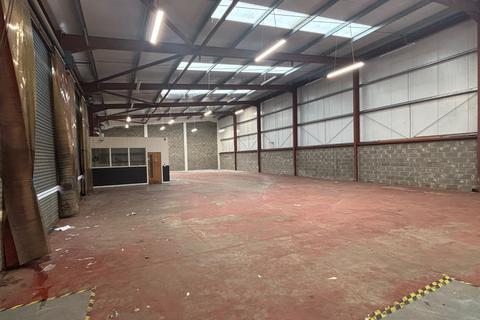 Warehouse to rent, Woodville St Glasgow G51 2RL