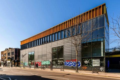 Retail property (high street) to rent, 107-117 Morning Ln London E9 6ND