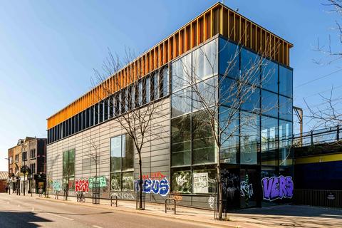 Retail property (high street) to rent, 107-117 Morning Ln London E9 6ND