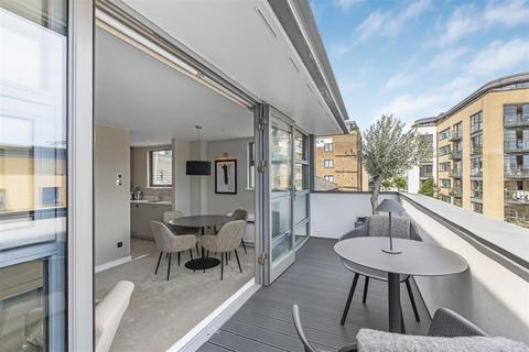 undefined, New Wharf Road, London N1