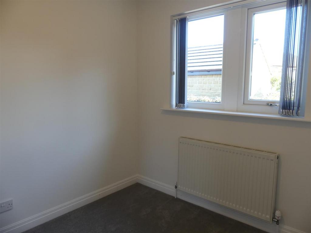 Study / bedroom three