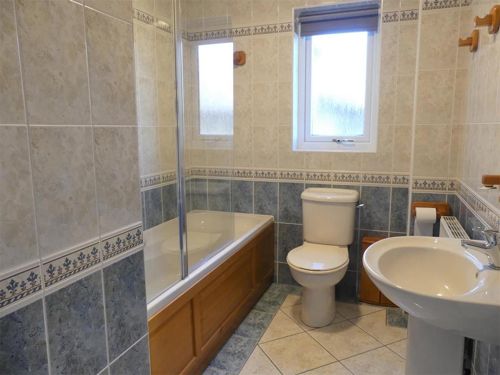 House bathroom
