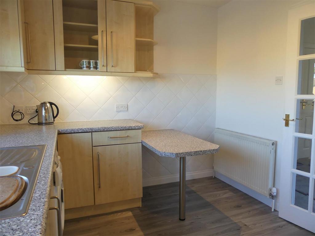 Breakfast kitchen