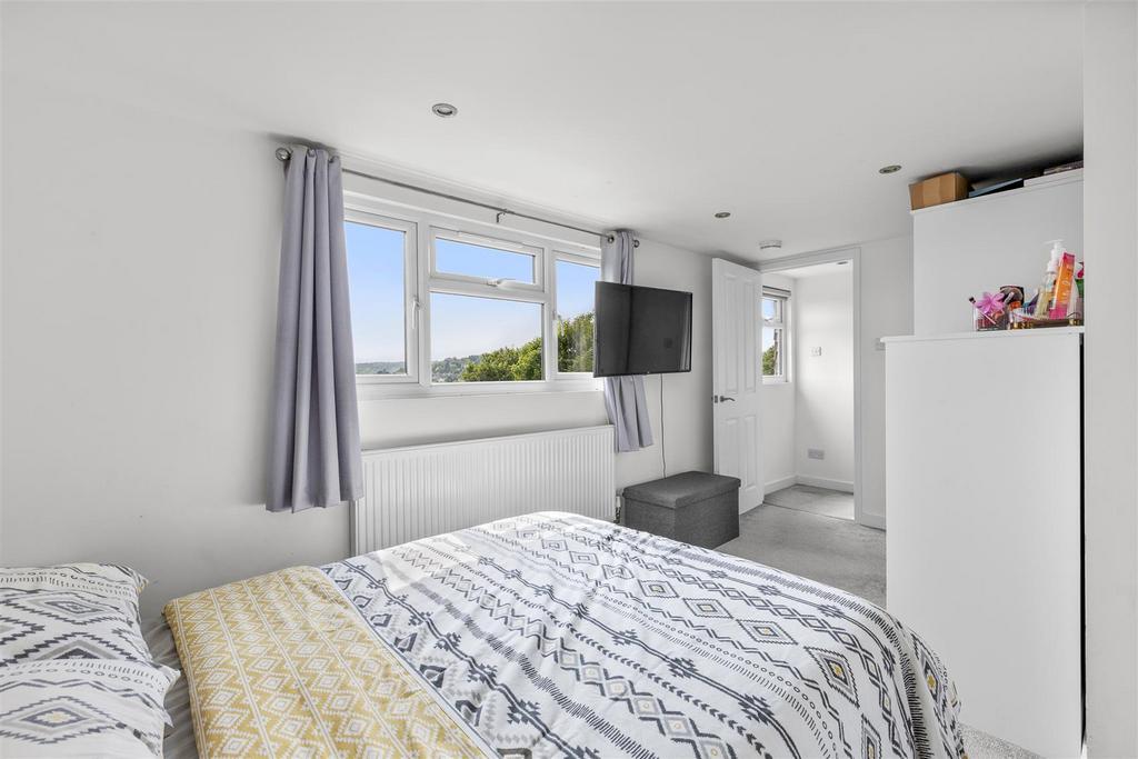 Loft Conversion Angle 2 – Bright, usable room