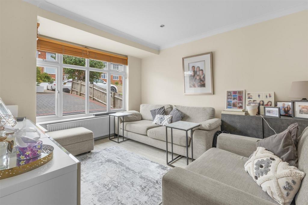 Living Room – Light-filled main reception