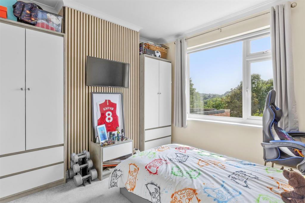 Master Bedroom – Comfort and style