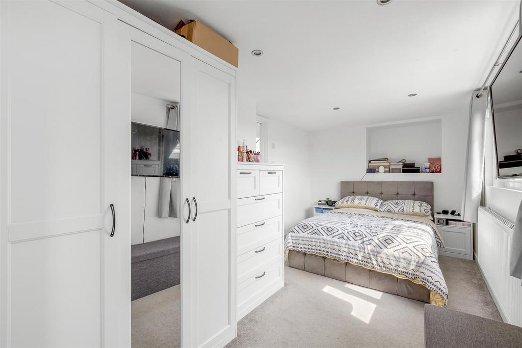 Loft Conversion – Regulated extra space