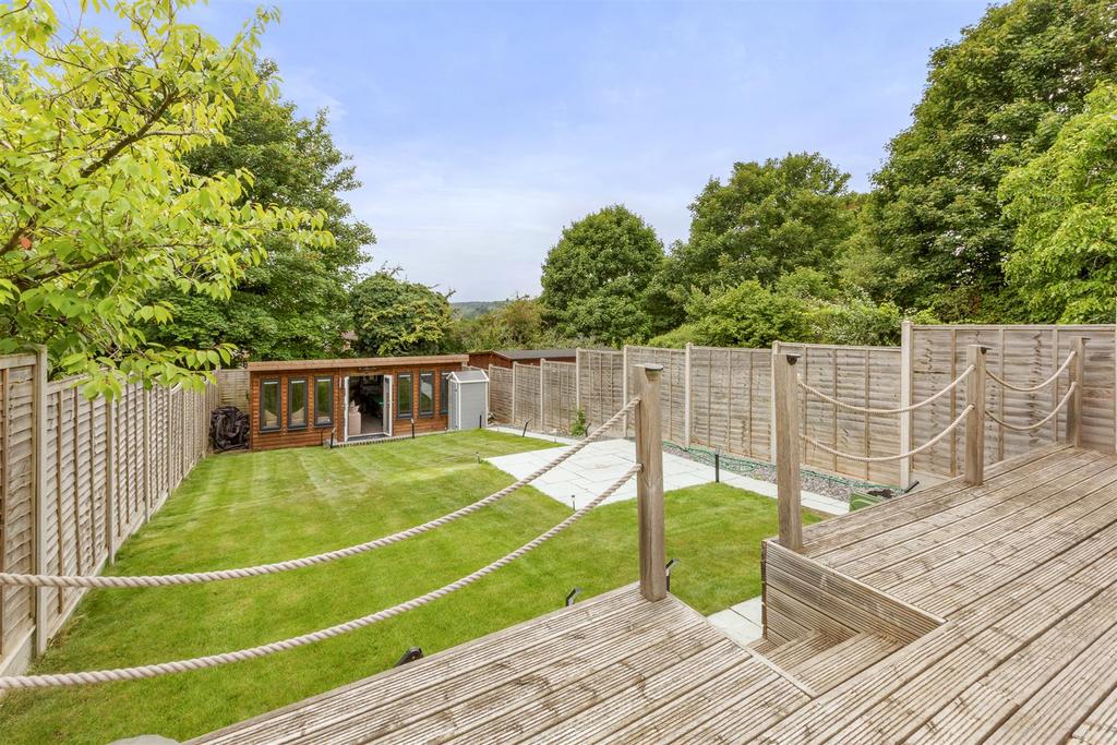 Garden Studio Exterior – Flexible space highlight