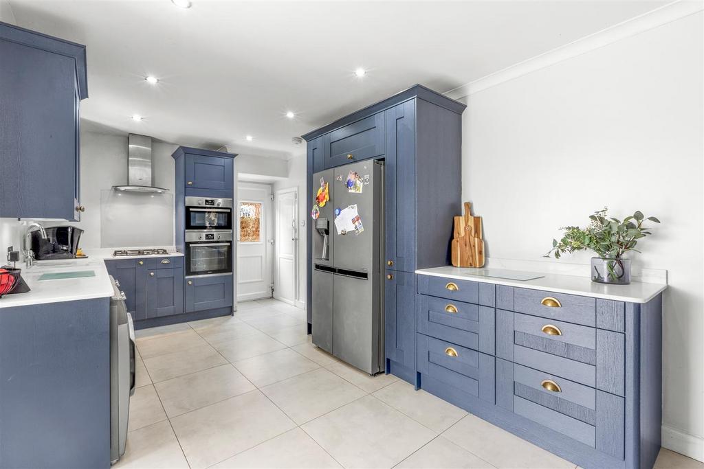 Kitchen/Diner – Main family hub