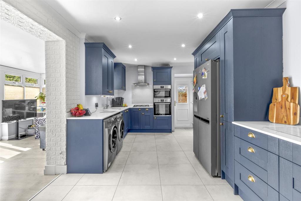 Kitchen/Diner – Main family hub