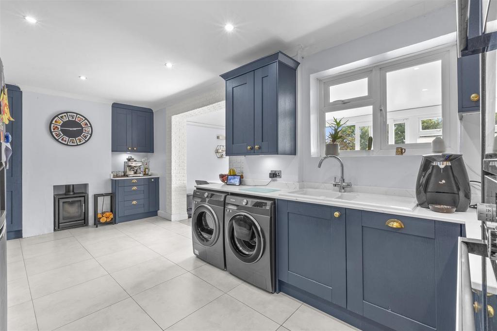 Kitchen/Diner – Main family hub