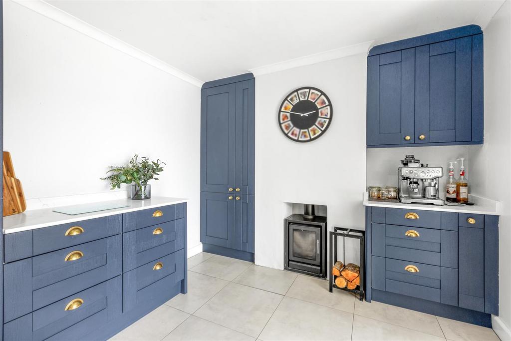 Kitchen/Diner – Main family hub