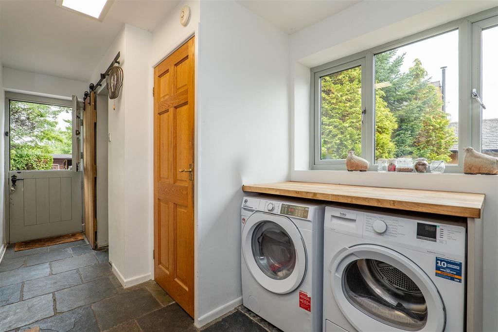 Utility Room