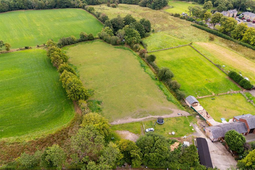 Aerial View - Paddock
