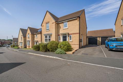 4 bedroom detached house for sale, Cypress crescent, Cardiff CF3