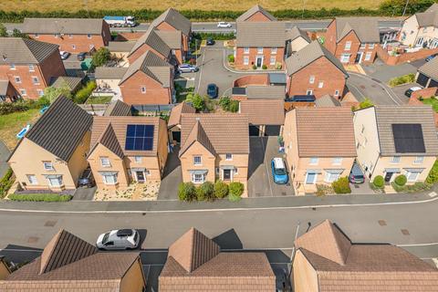 4 bedroom detached house for sale, Cypress crescent, Cardiff CF3