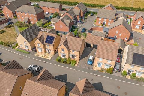 4 bedroom detached house for sale, Cypress crescent, Cardiff CF3