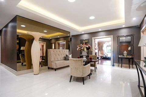 3 bedroom apartment to rent, Allingham Court, 44 The Bishops Avenue, London, N2