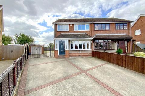 3 bedroom semi-detached house for sale, Cherry Tree Crescent, Grimsby