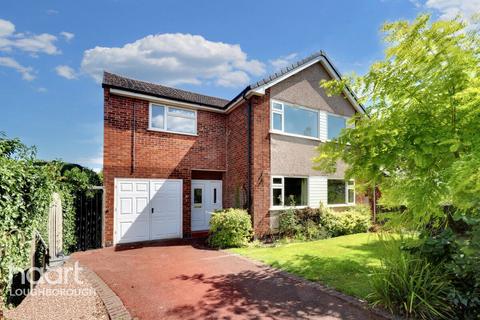undefined, Langley Drive, Kegworth