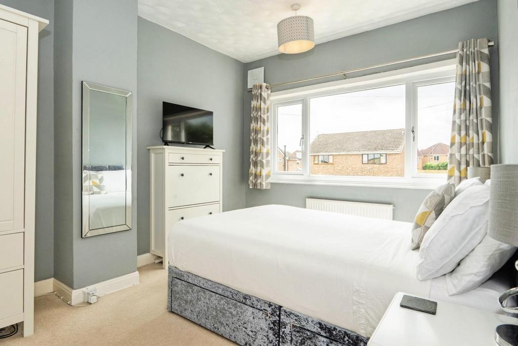 Bedroom one