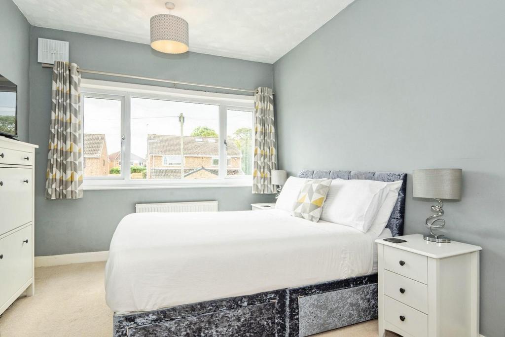 Bedroom one