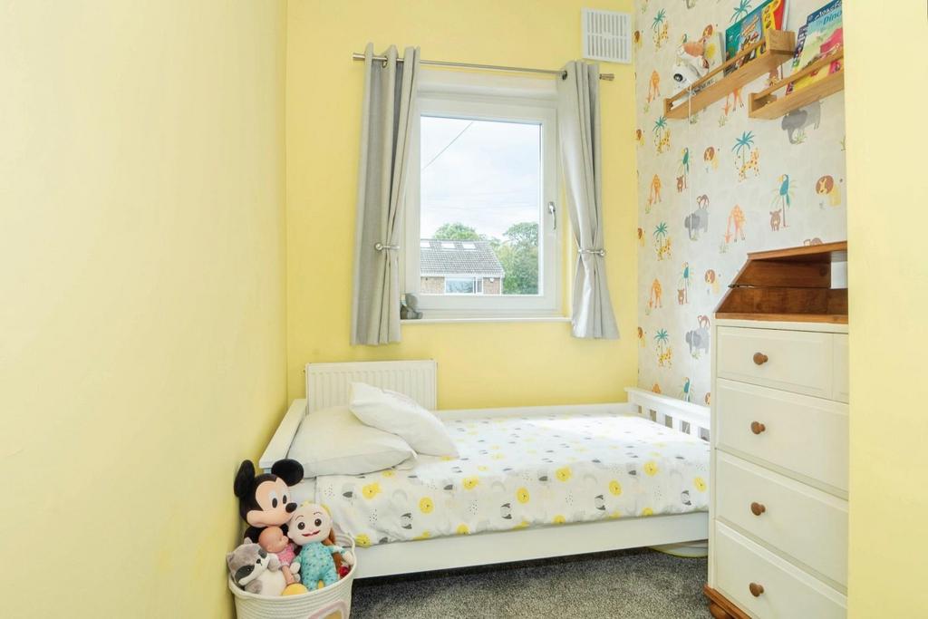 Bedroom three