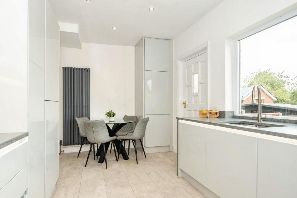Kitchen/diner