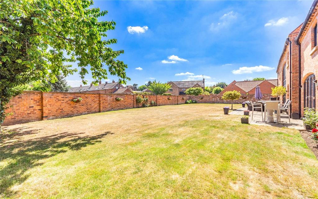 Front Gardens