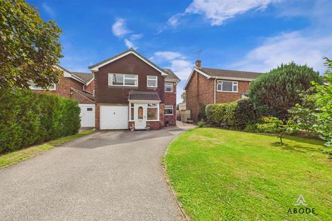 28 Jacks Lane, Marchington, Uttoxeter, ST14 8LW