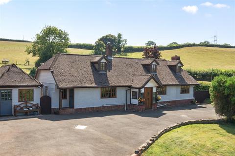 4 bedroom detached house for sale, Waterrow, Taunton