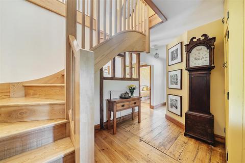 4 bedroom detached house for sale, Waterrow, Taunton