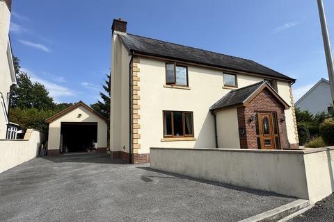 4 bedroom detached house for sale, Kings Road, Llandybie, Ammanford, Carmarthenshire.