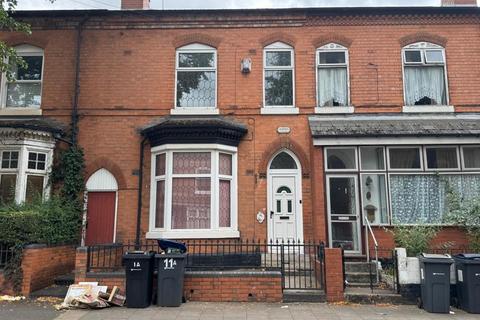 11a Albert Road, Handsworth, Birmingham, B21 9LA