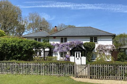 4 bedroom detached house for sale, Beechwood Lane, Burley, Ringwood, Hampshire, BH24