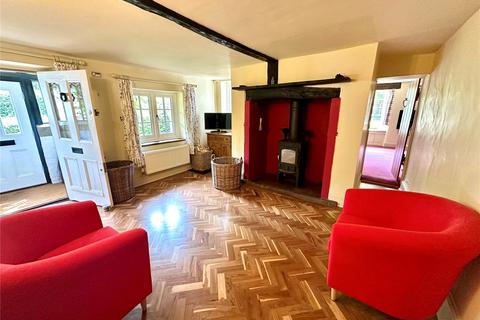 4 bedroom detached house for sale, Beechwood Lane, Burley, Ringwood, Hampshire, BH24