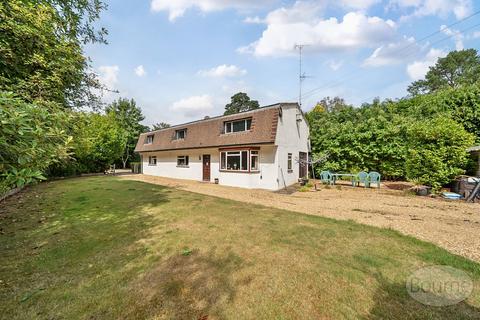 3 bedroom detached house for sale, Camp End Road, St. Georges Hill, Weybridge, Surrey, KT13