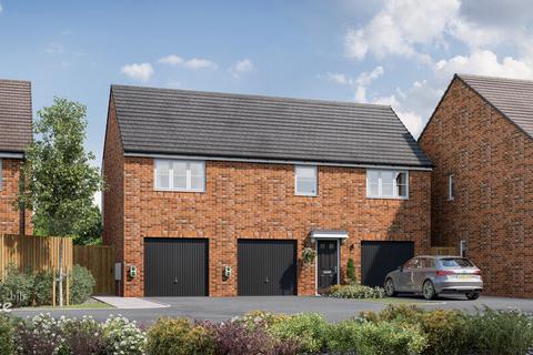 2 bedroom coach house for sale, Cheadle Road, Tean, Stoke-on-Trent ST10 4EW