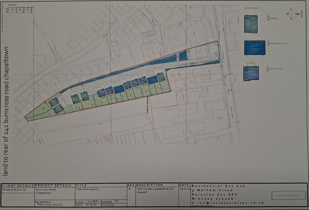 Site Layout