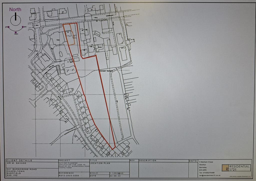 Site Plan