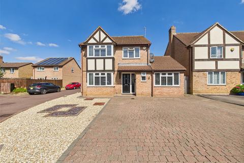 Morwent Close, Abbeymead, Gloucester, Gloucestershire, GL4