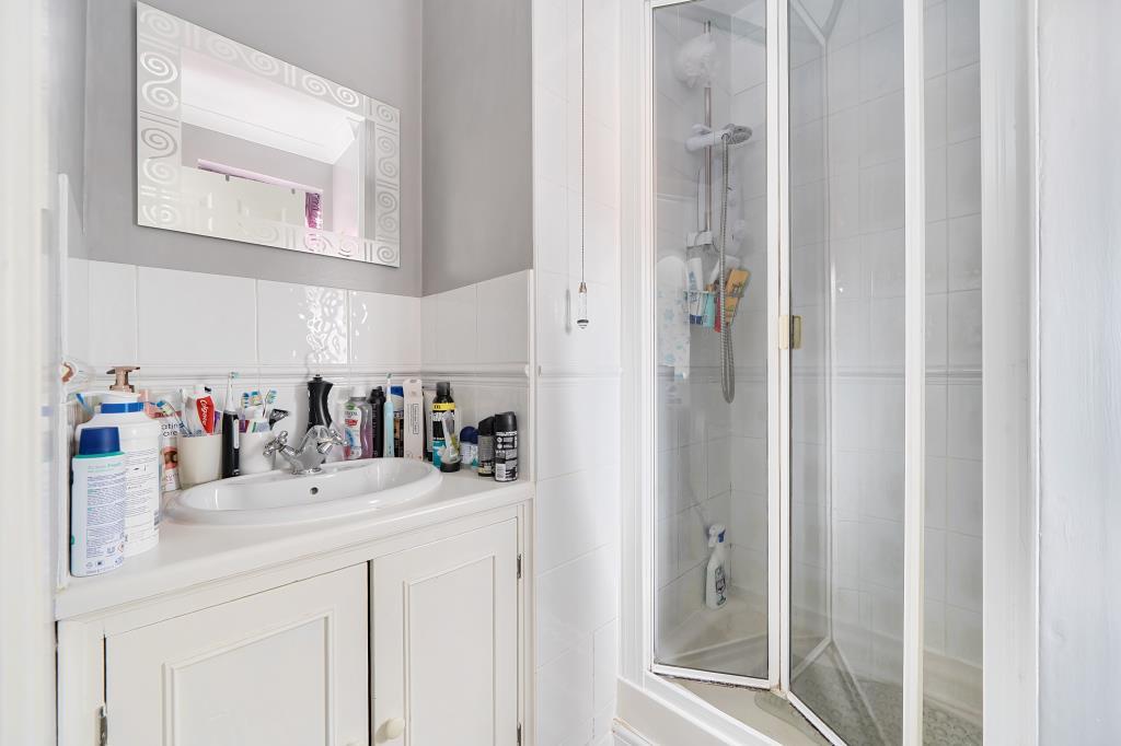 Ensuite Shower Room