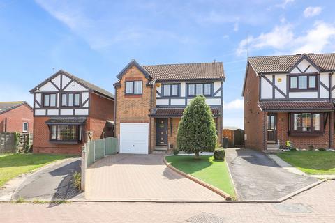 34 Brampton Meadows, Thurcroft, Rotherham, S66 9ND