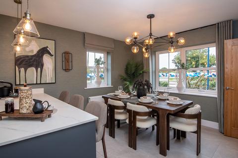 undefined, Plot 4, The Bamburgh at Moat House Grange, Hospital Lane, Bedworth CV12