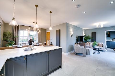 undefined, Plot 4, The Bamburgh at Moat House Grange, Hospital Lane, Bedworth CV12