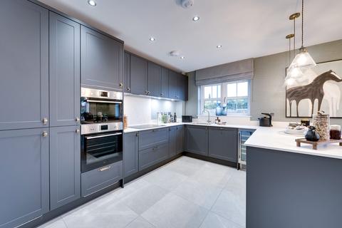 4 bedroom detached house for sale, Plot 4, The Bamburgh at Moat House Grange, Hospital Lane, Bedworth CV12