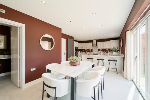 undefined, Plot 34, The Hollicombe at Moat House Grange, CV12, Hospital Lane, Bedworth CV12